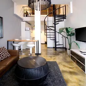 Aparthotel Loft - Sla 7 Night Minimum, Seoul